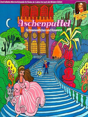 cover image of Aschenputtel / Schneeweißchen und Rosenrot